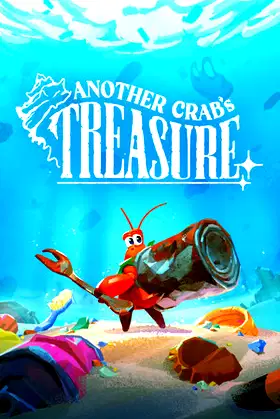 Another Crab's Treasure poster