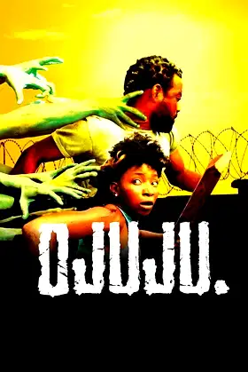 Ojuju poster
