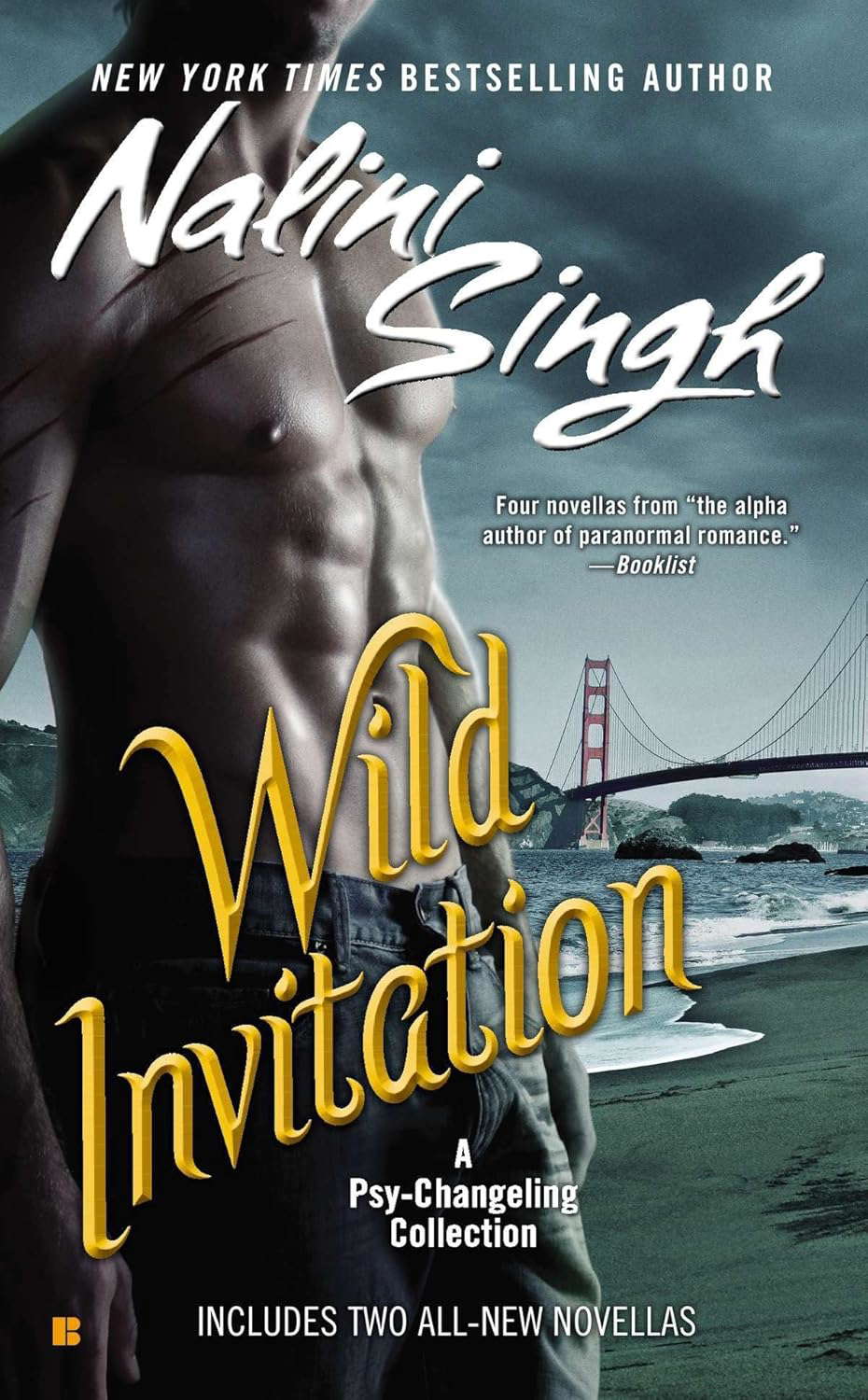 Wild Invitation: A Psy-Changeling Collection (Psy/Changelings) poster