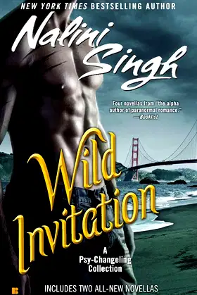 Wild Invitation: A Psy-Changeling Collection (Psy/Changelings) poster