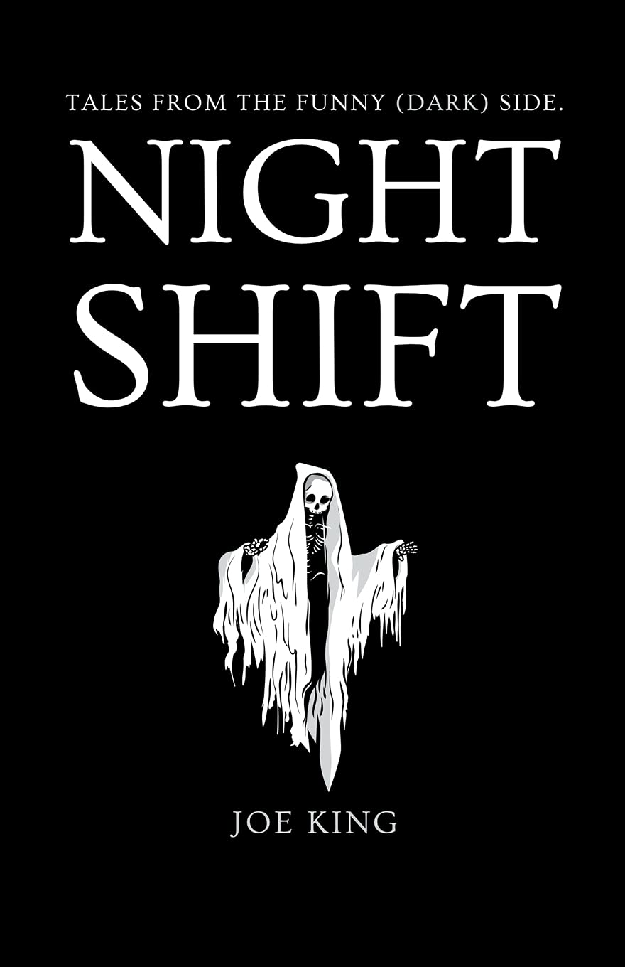 Night Shift (Tales from the funny(dark)side) poster