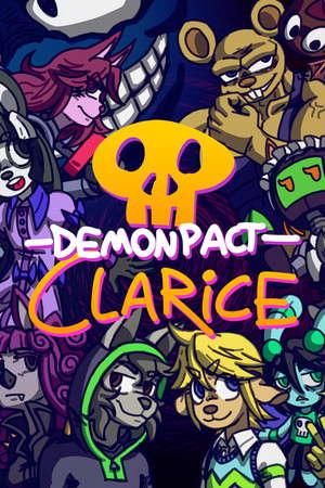 Demonpact: Clarice poster
