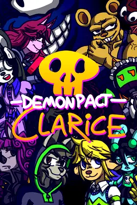 Demonpact: Clarice poster