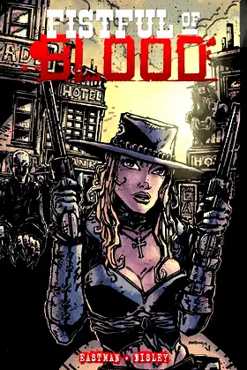Fistful of Blood poster