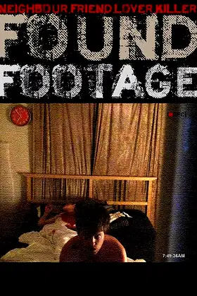 Found Footage poster