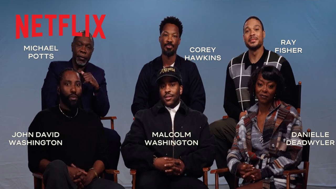 The Cast of The Piano Lesson Share Personal Experiences With Ancestors