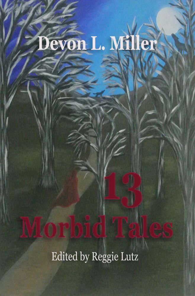 13 Morbid Tales poster