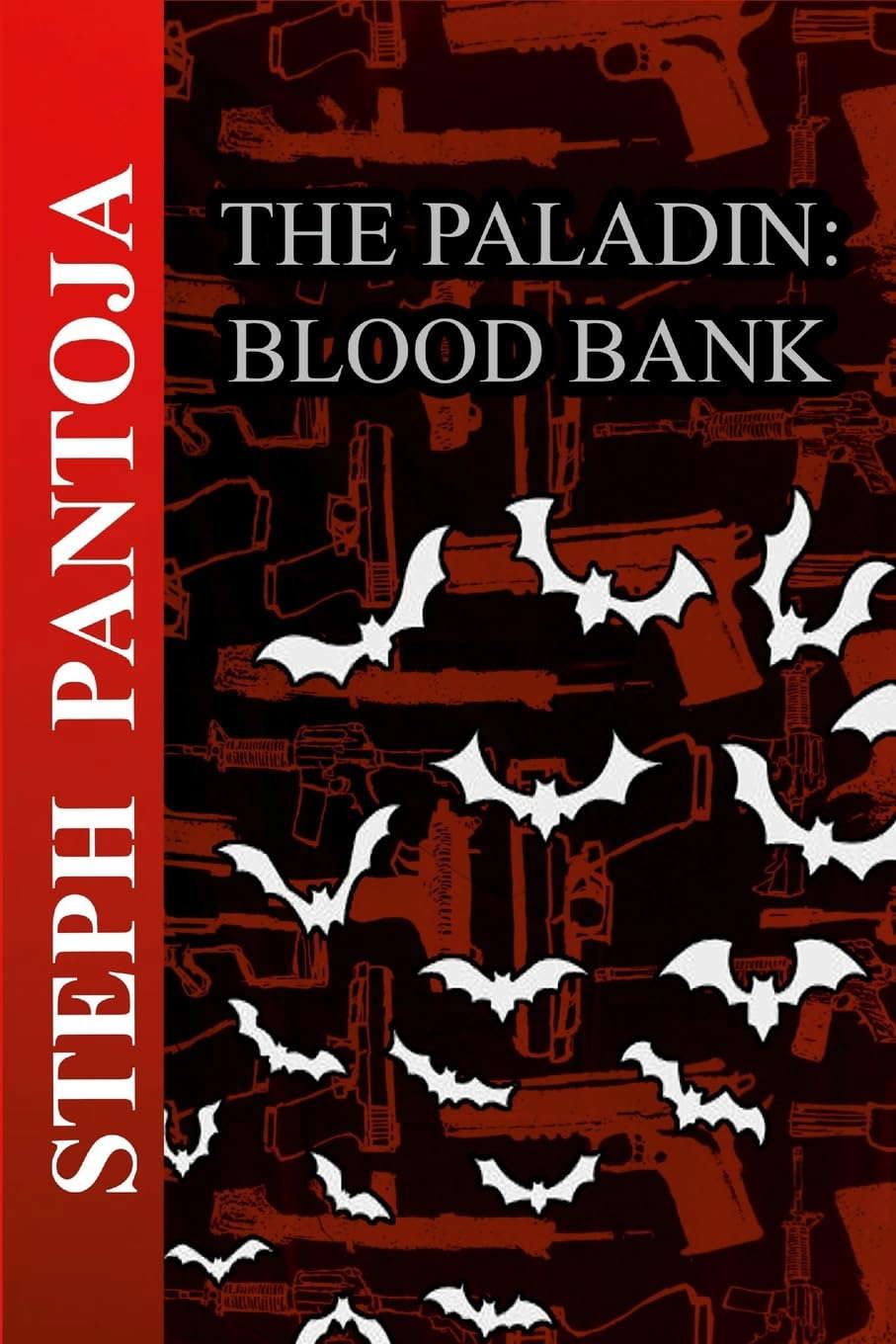 The Paladin: Blood Bank: "" poster
