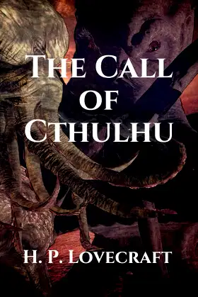 The Call of Cthulhu poster