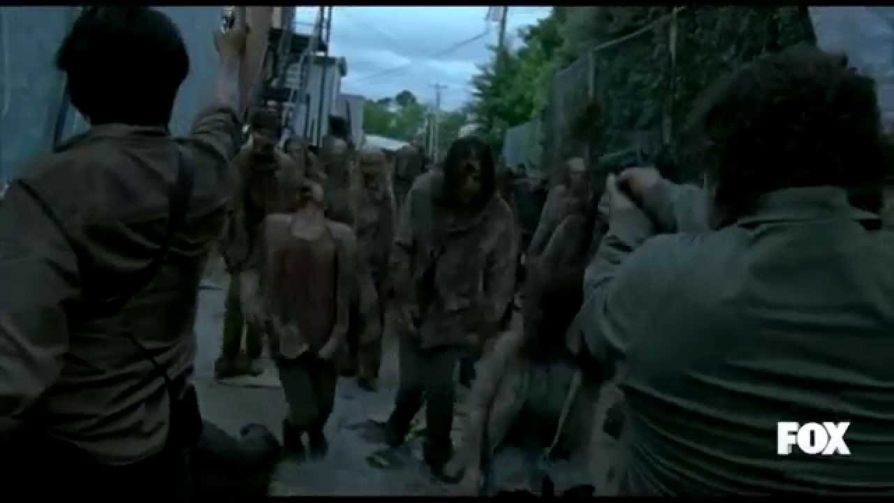 The Walking Dead  Season 6 | Official Trailer | FOX TV UK