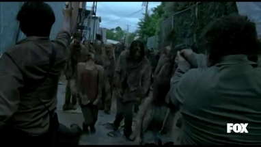 The Walking Dead  Season 6 | Official Trailer | FOX TV UK poster
