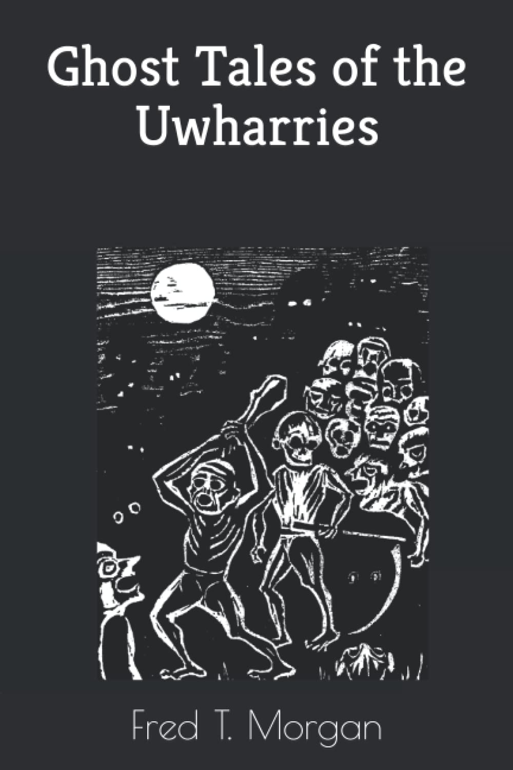 Ghost Tales of the Uwharries poster