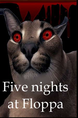 Five Nights At Floppa poster