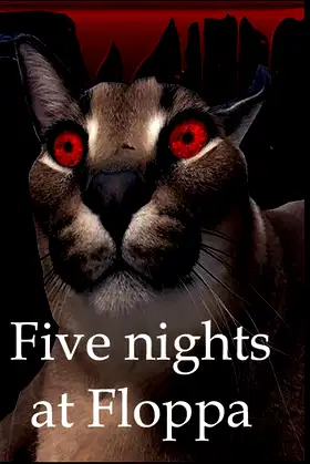 Five Nights At Floppa poster