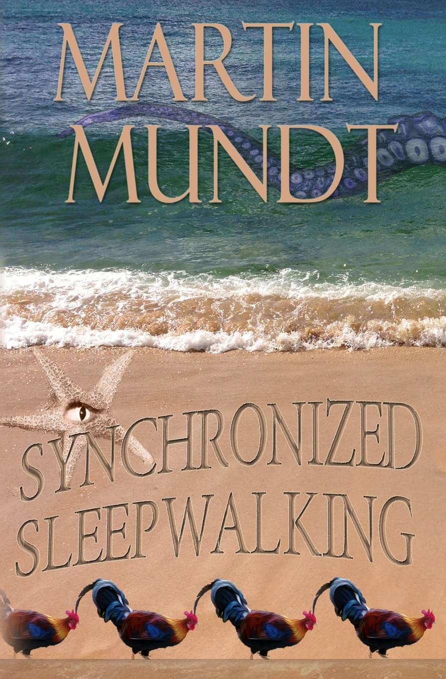 Synchronized Sleepwalking poster