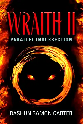Wraith II: Parallel Insurrection poster