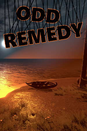 Odd Remedy poster