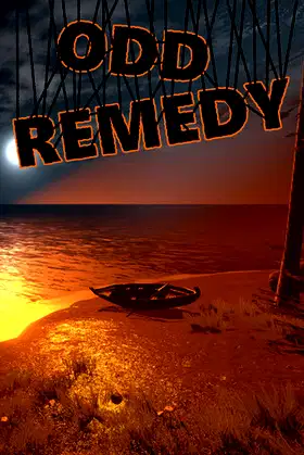 Odd Remedy poster