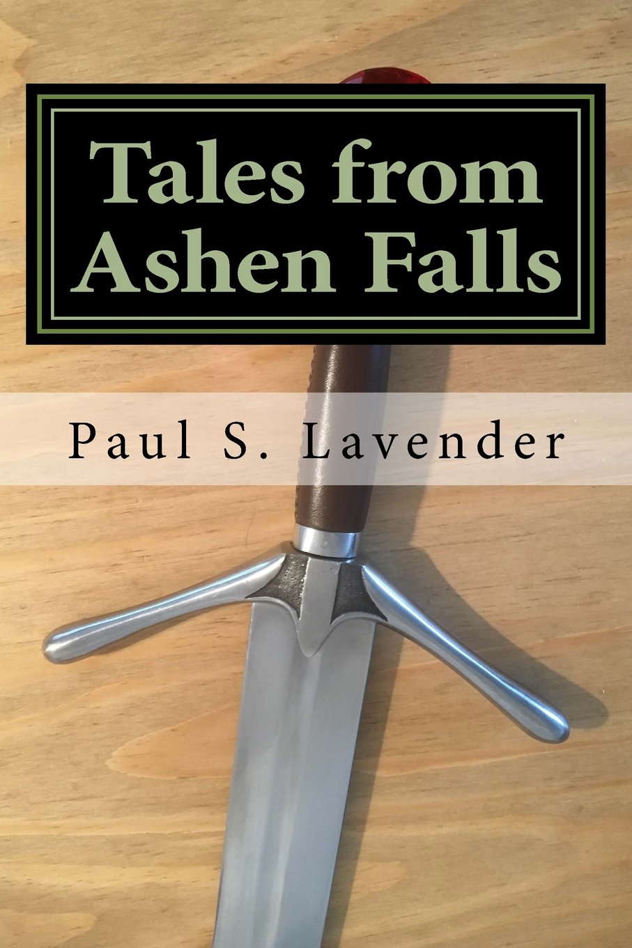 Tales from Ashen Falls poster