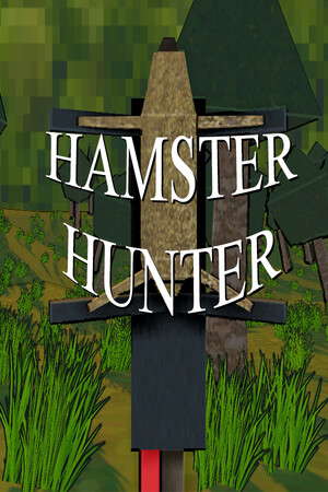 Hamster Hunter poster