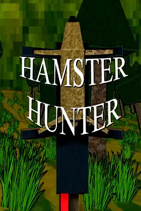 Hamster Hunter poster