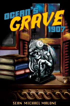 Ocean's Grave 1907 poster