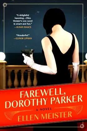 Farewell, Dorothy Parker (A Dorothy Parker Novel) poster