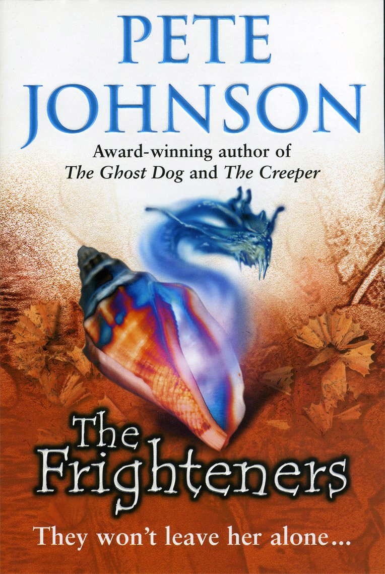 The Frighteners poster