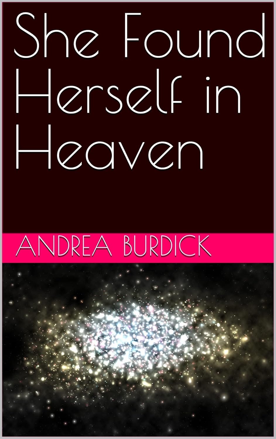 She Found Herself in Heaven poster