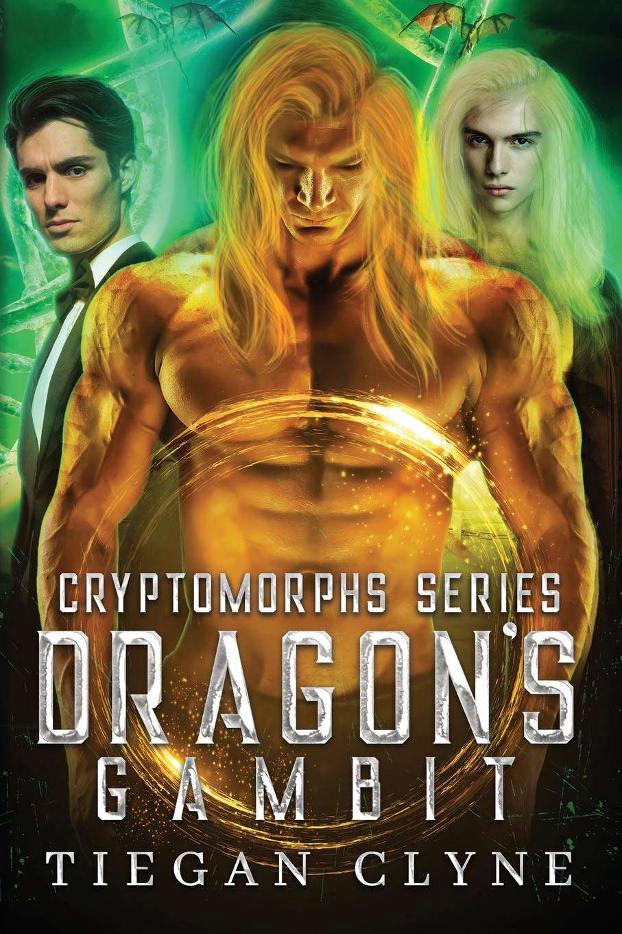Dragon's Gambit (Cryptomorphs) poster