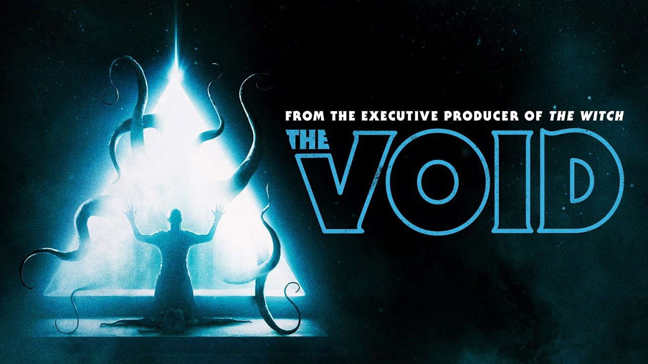 Poster for The Void
