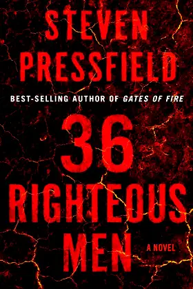 36 Righteous Men: A Novel poster