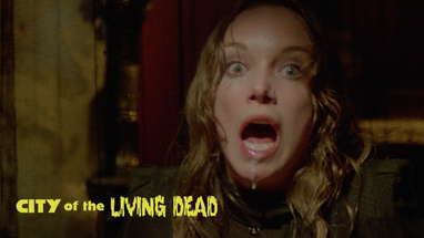 City of the Living Dead Clip - I see the dead | 4K poster