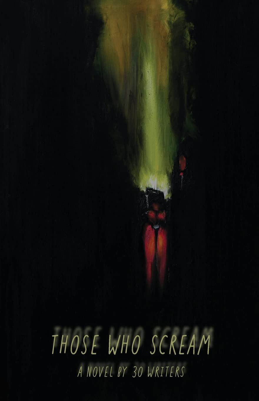 Those Who Scream poster