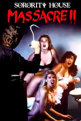 Sorority House Massacre II poster