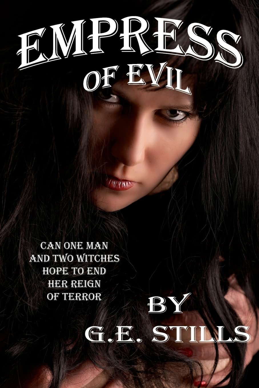 Empress of Evil poster