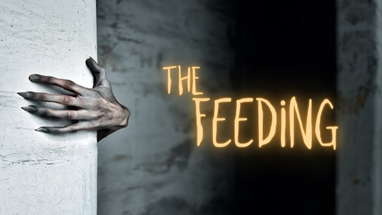 THE FEEDING | Horror Short Film | Supernatural | Red Tower Premiere poster