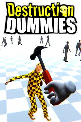 Destruction Dummies poster