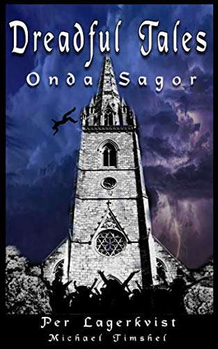 Dreadful Tales: Onda Sagor poster