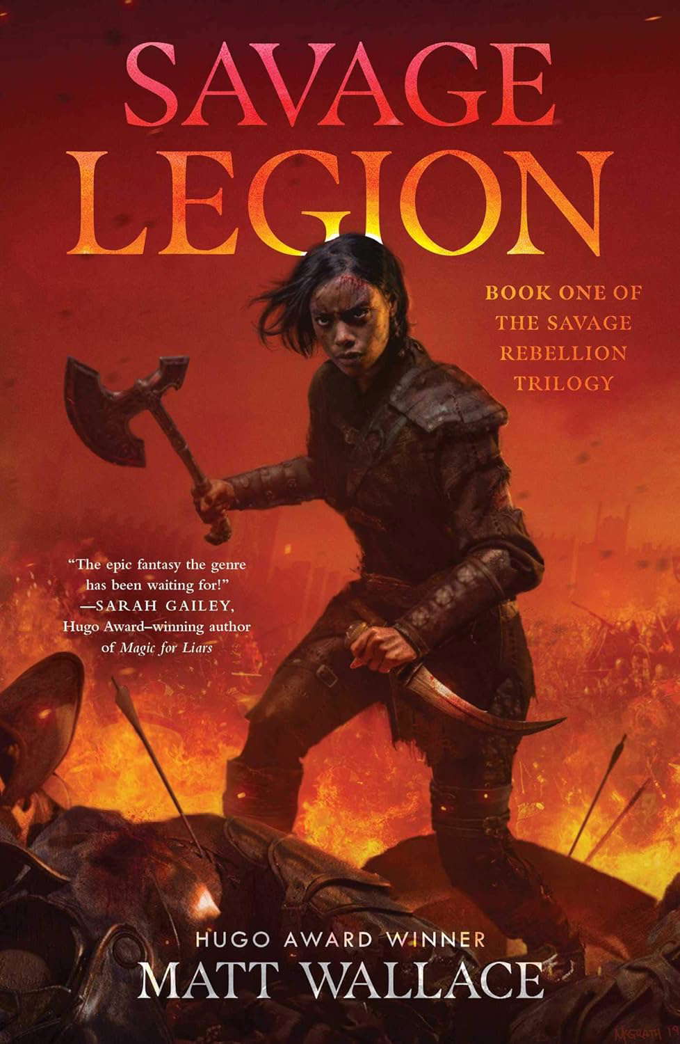 Savage Legion (1) (Savage Rebellion) poster