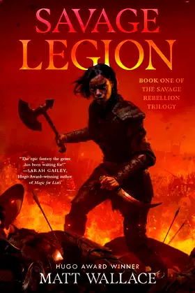 Savage Legion (1) (Savage Rebellion) poster