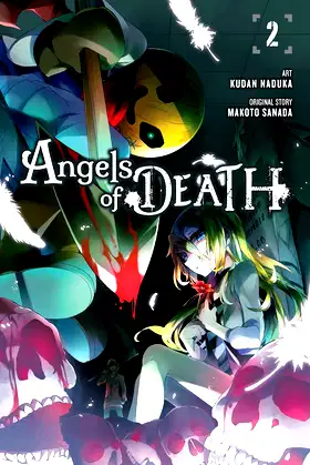 Angels of Death, Vol. 2 (Angels of Death, 2) poster