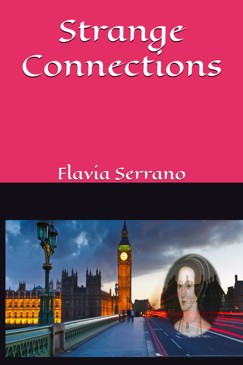 Strange Connection poster