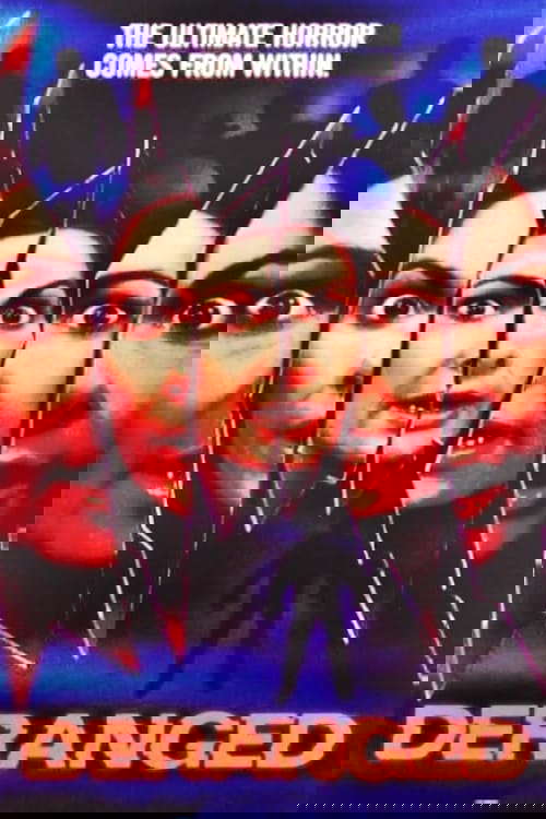 Deranged poster