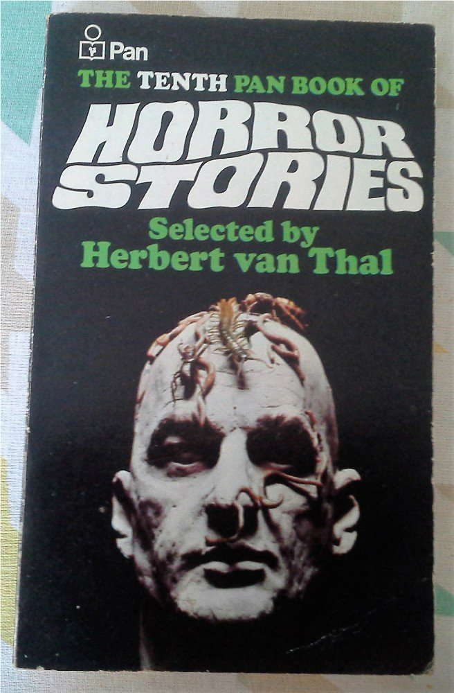 The Tenth Pan Book of Horror Stories poster