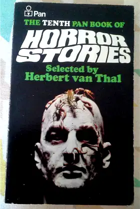 The Tenth Pan Book of Horror Stories poster