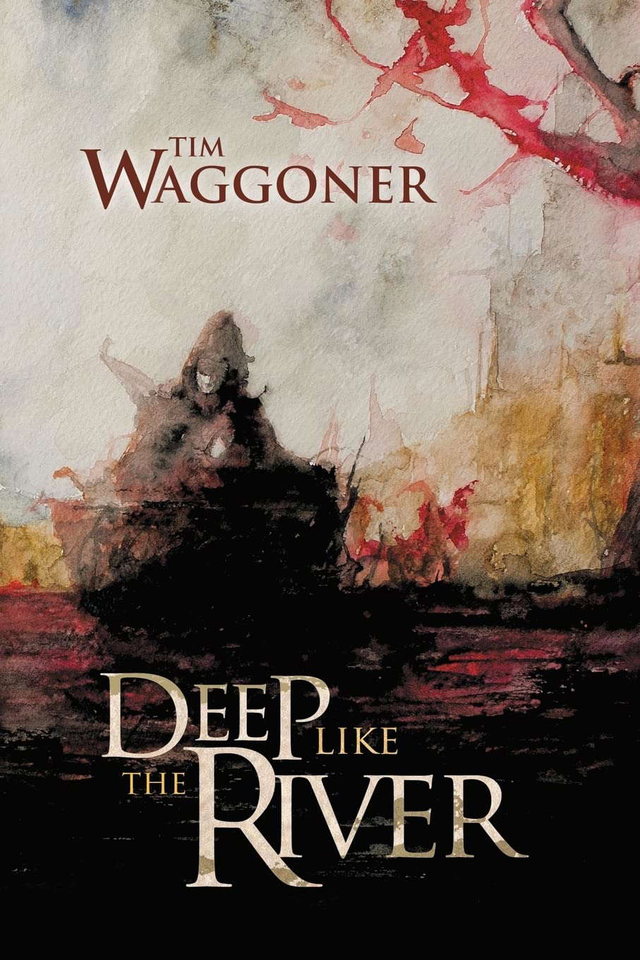 Deep Like the River poster