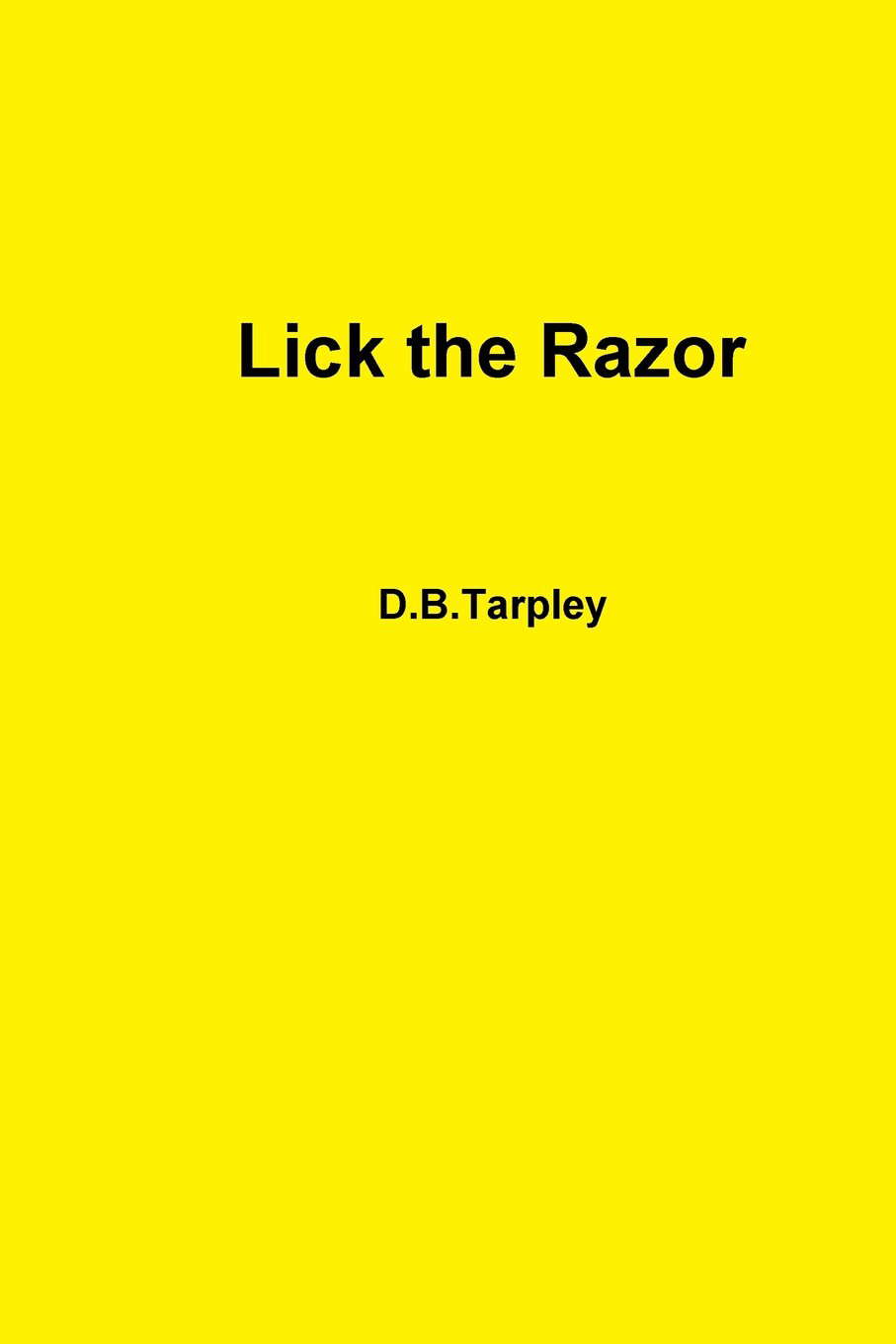 Lick the Razor poster