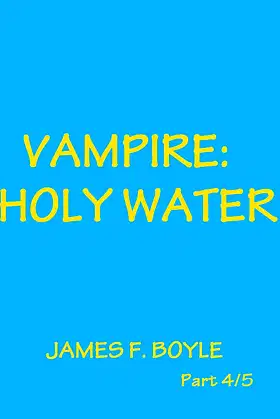 Vampire: Holy Water poster