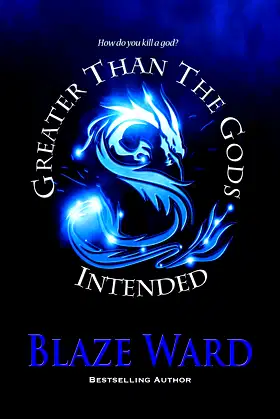 Greater Than The Gods Intended poster